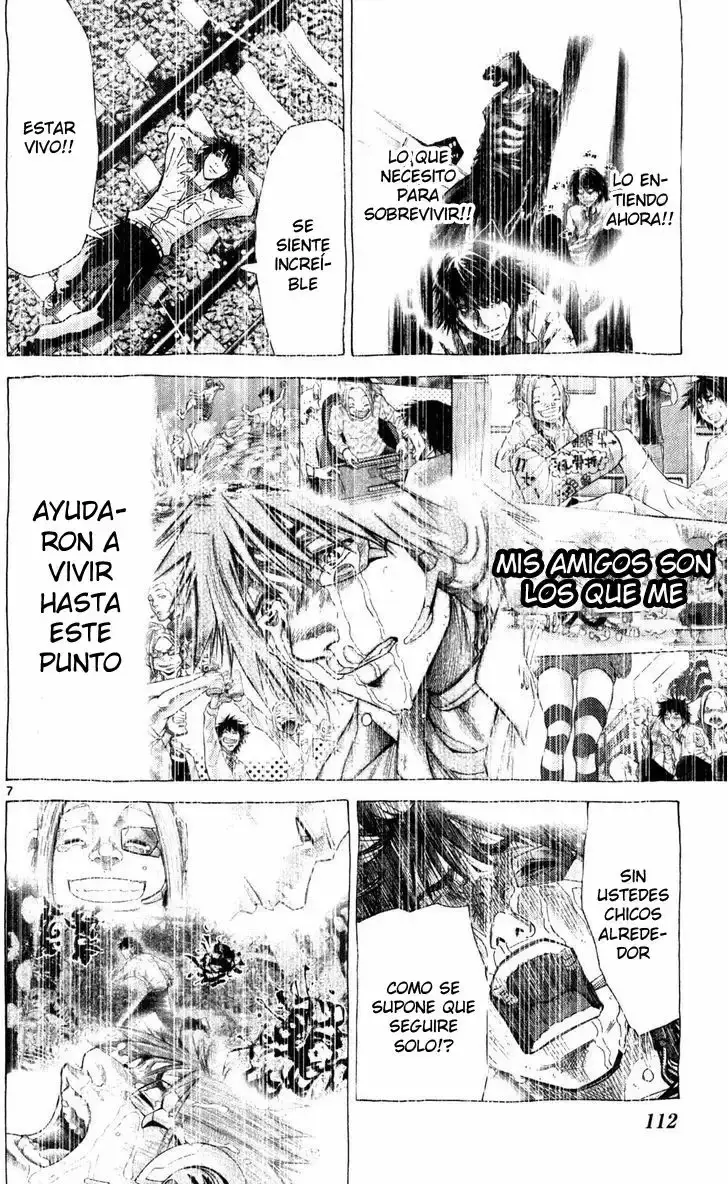 Alice in Borderland capítulo 53 página 8