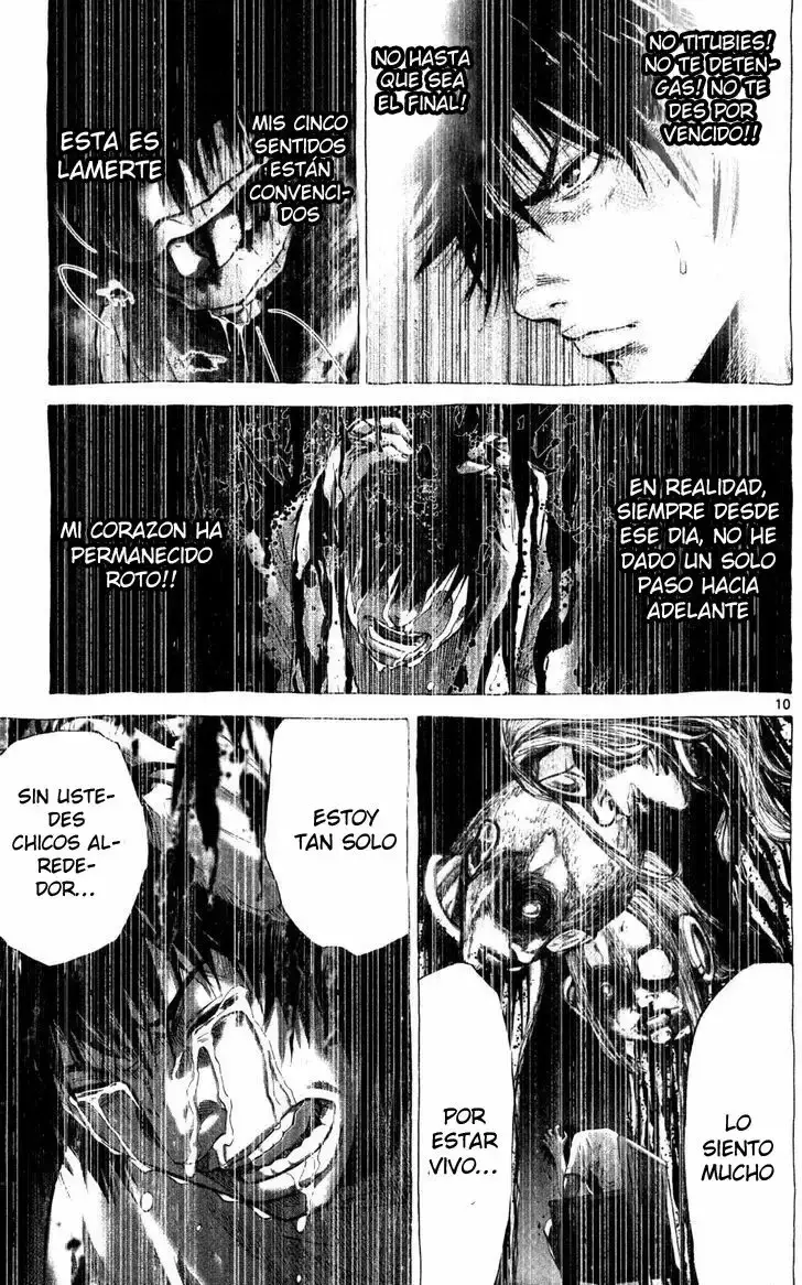 Alice in Borderland capítulo 53 página 11