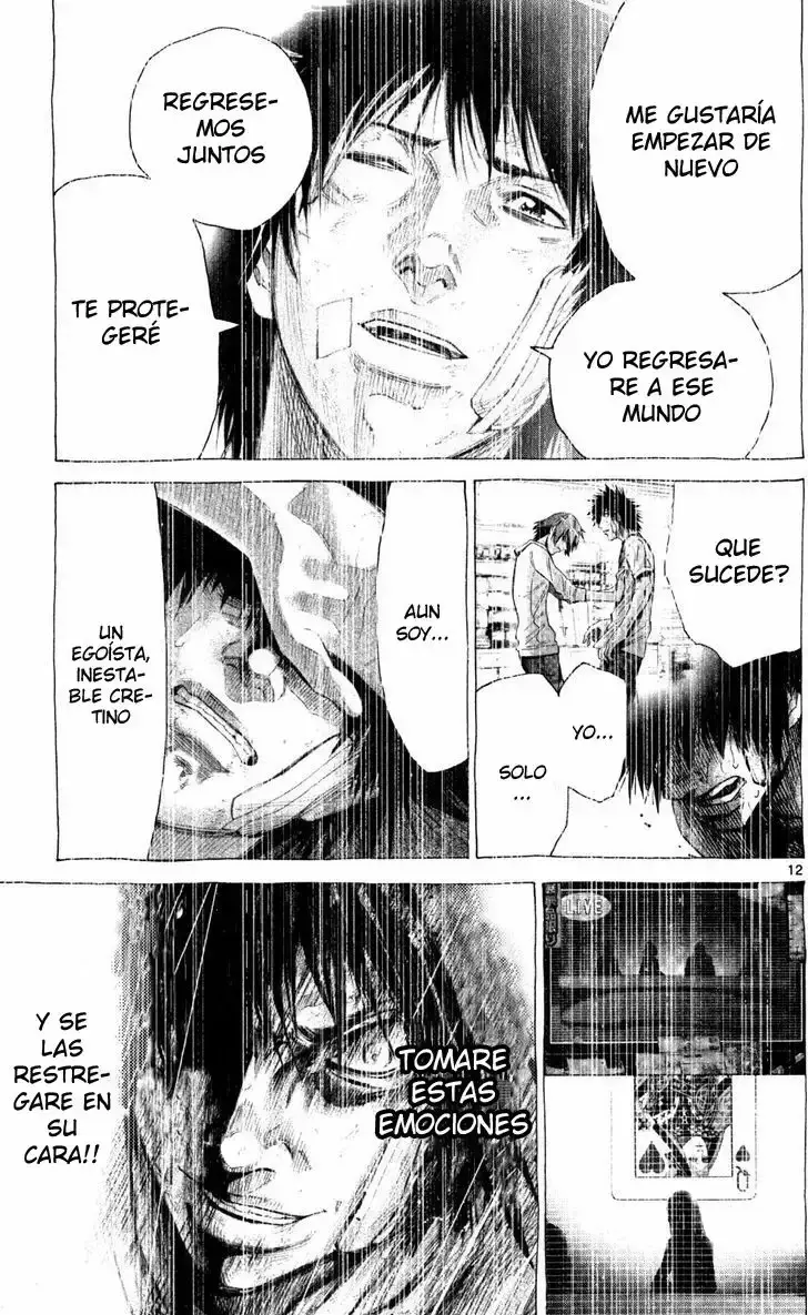 Alice in Borderland capítulo 53 página 13