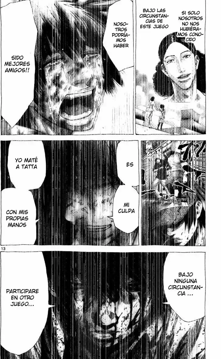 Alice in Borderland capítulo 53 página 14