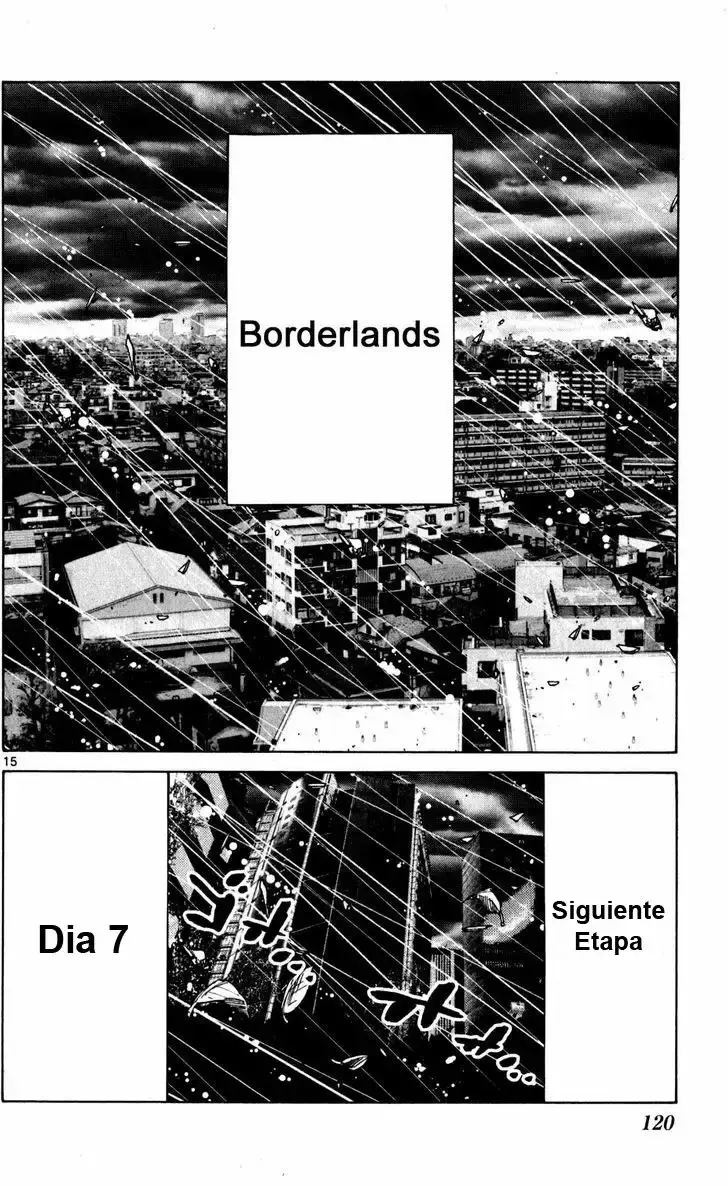 Alice in Borderland capítulo 53 página 16