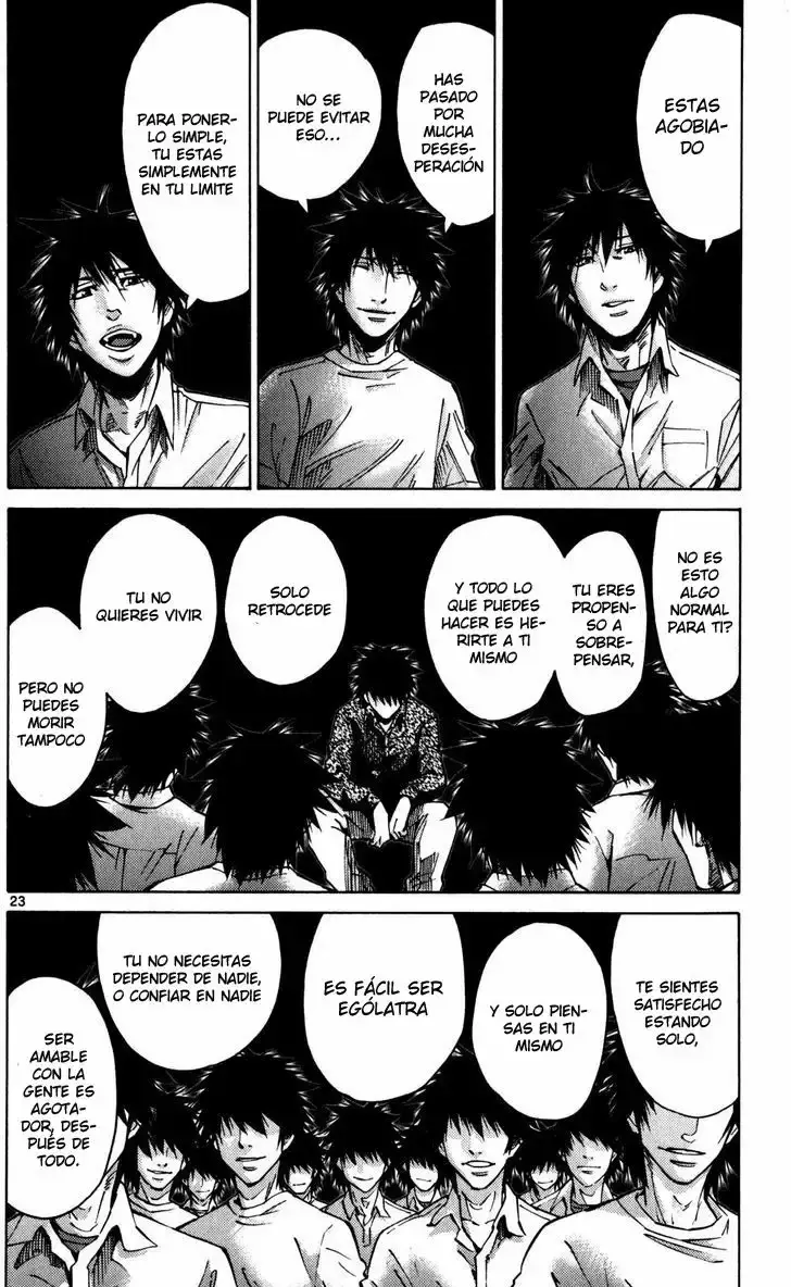 Alice in Borderland capítulo 53 página 22