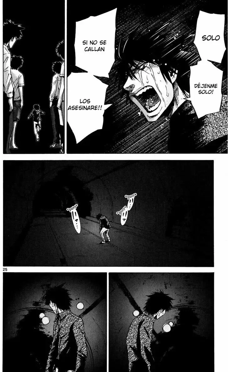 Alice in Borderland capítulo 53 página 24
