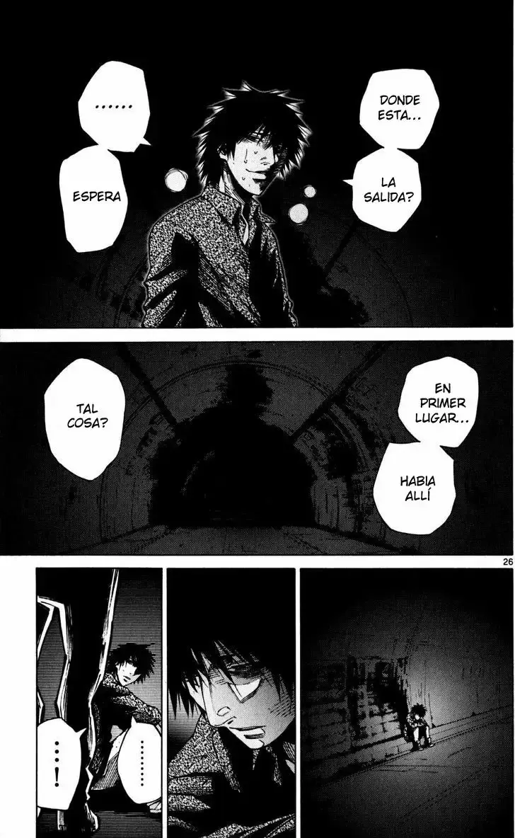 Alice in Borderland capítulo 53 página 25