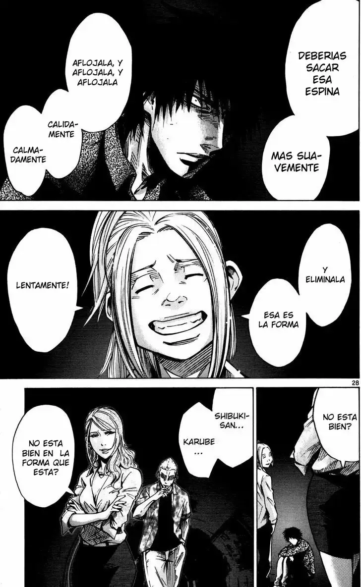 Alice in Borderland capítulo 53 página 27