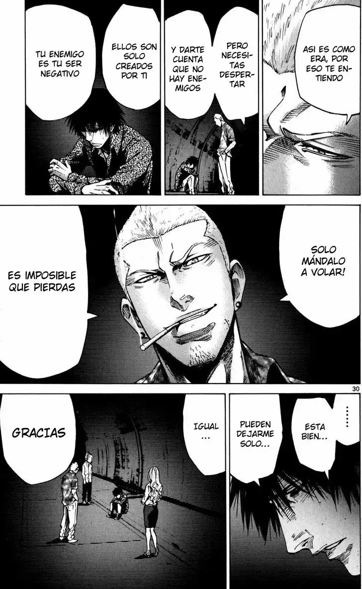 Alice in Borderland capítulo 53 página 29