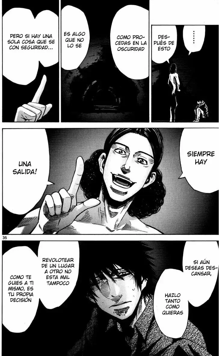 Alice in Borderland capítulo 53 página 34