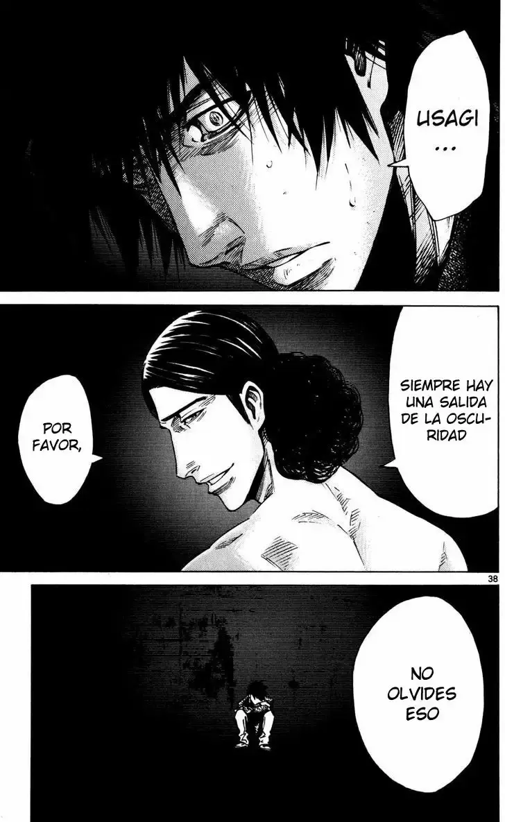 Alice in Borderland capítulo 53 página 37