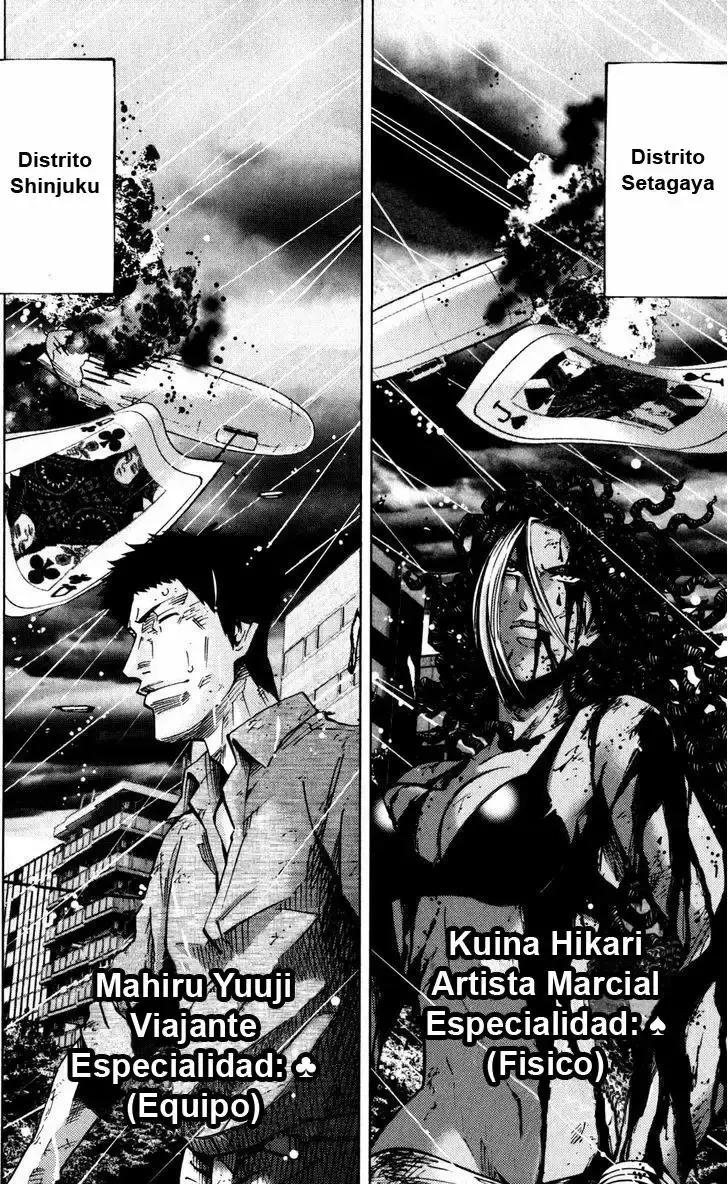 Alice in Borderland capítulo 54 página 4