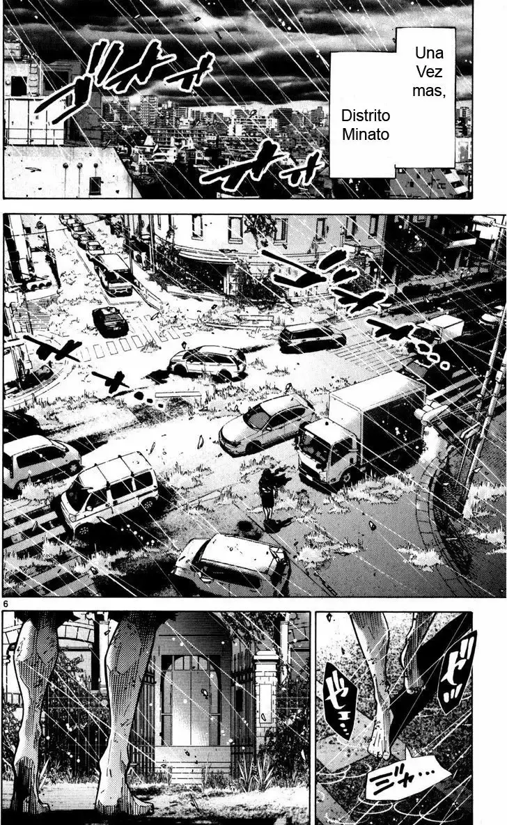 Alice in Borderland capítulo 54 página 8