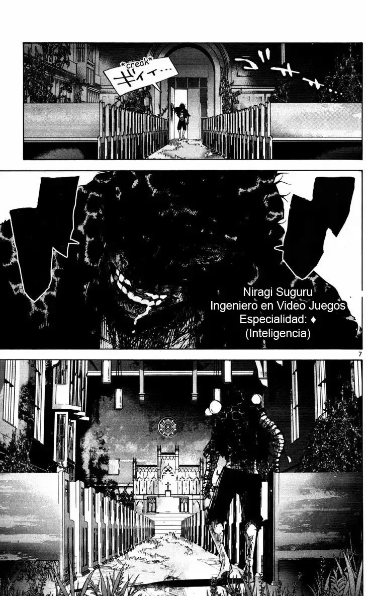 Alice in Borderland capítulo 54 página 9