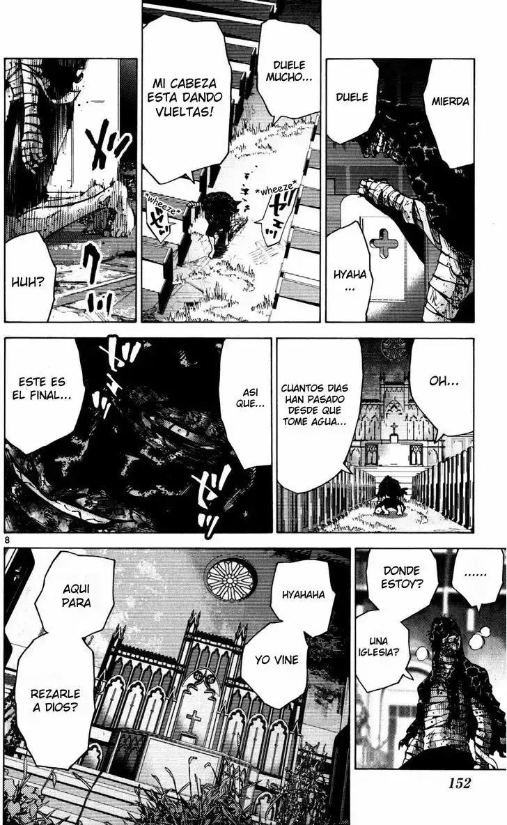 Alice in Borderland capítulo 54 página 10