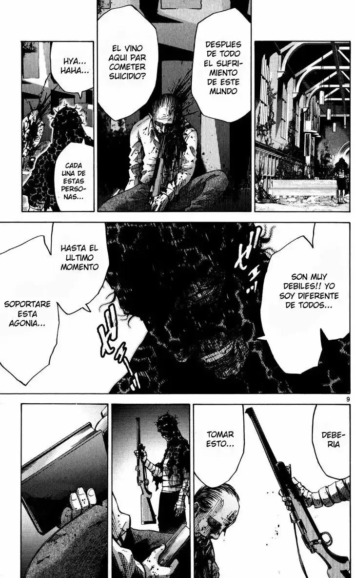 Alice in Borderland capítulo 54 página 11