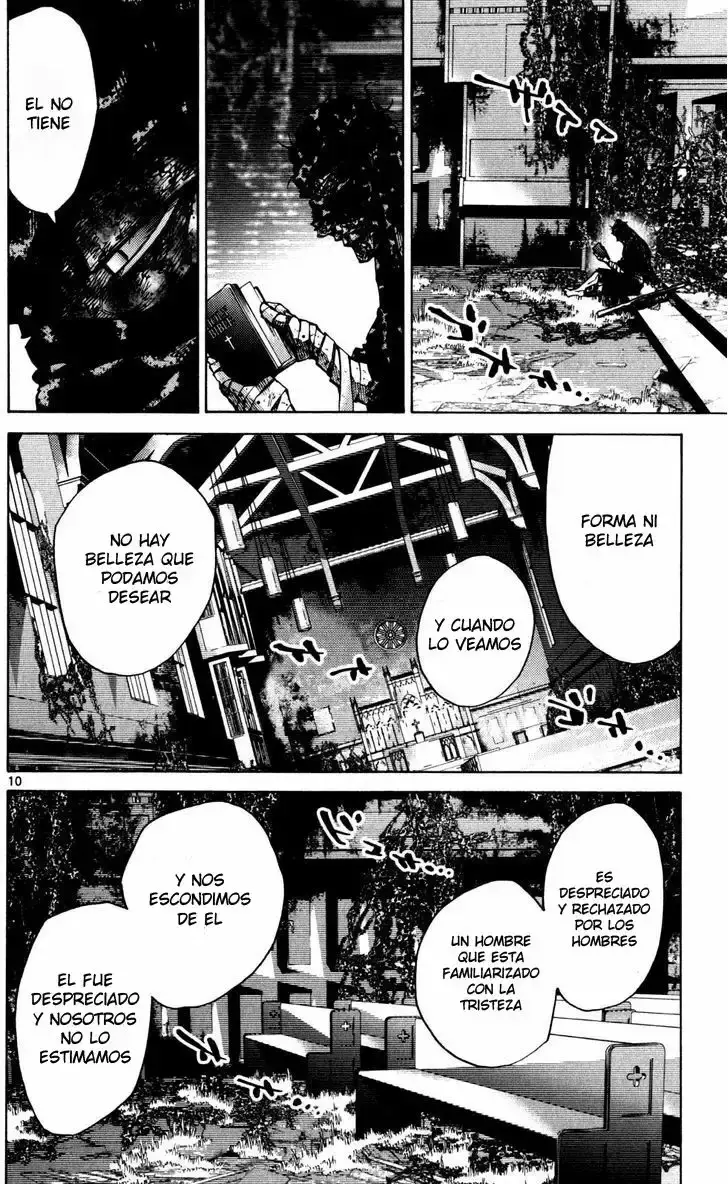 Alice in Borderland capítulo 54 página 12