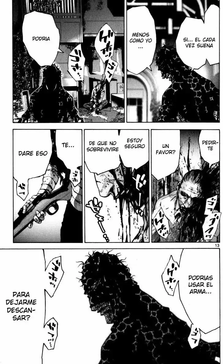 Alice in Borderland capítulo 54 página 15