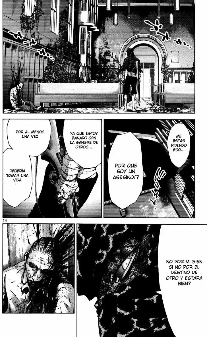 Alice in Borderland capítulo 54 página 16