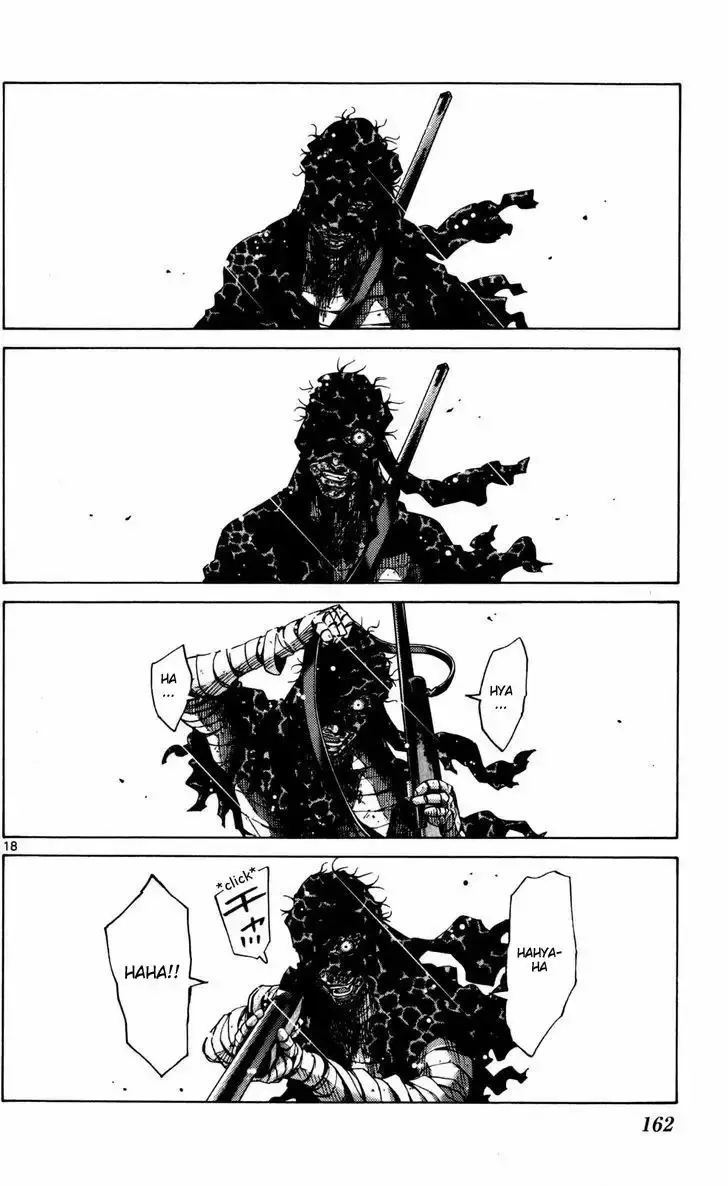 Alice in Borderland capítulo 54 página 20