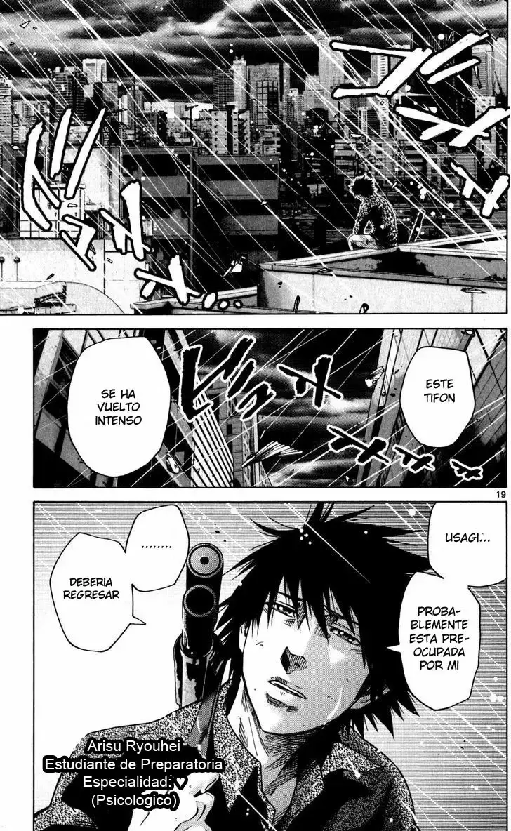 Alice in Borderland capítulo 54 página 21