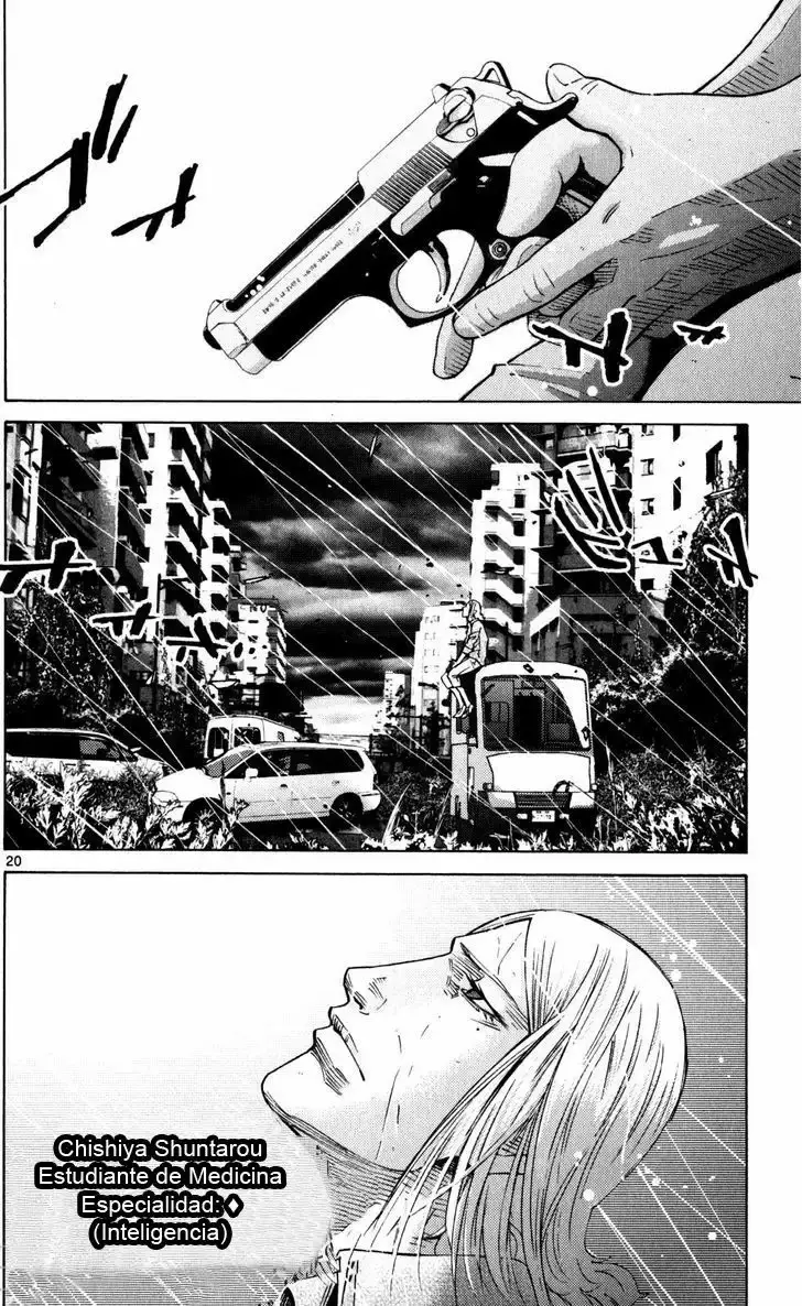 Alice in Borderland capítulo 54 página 22