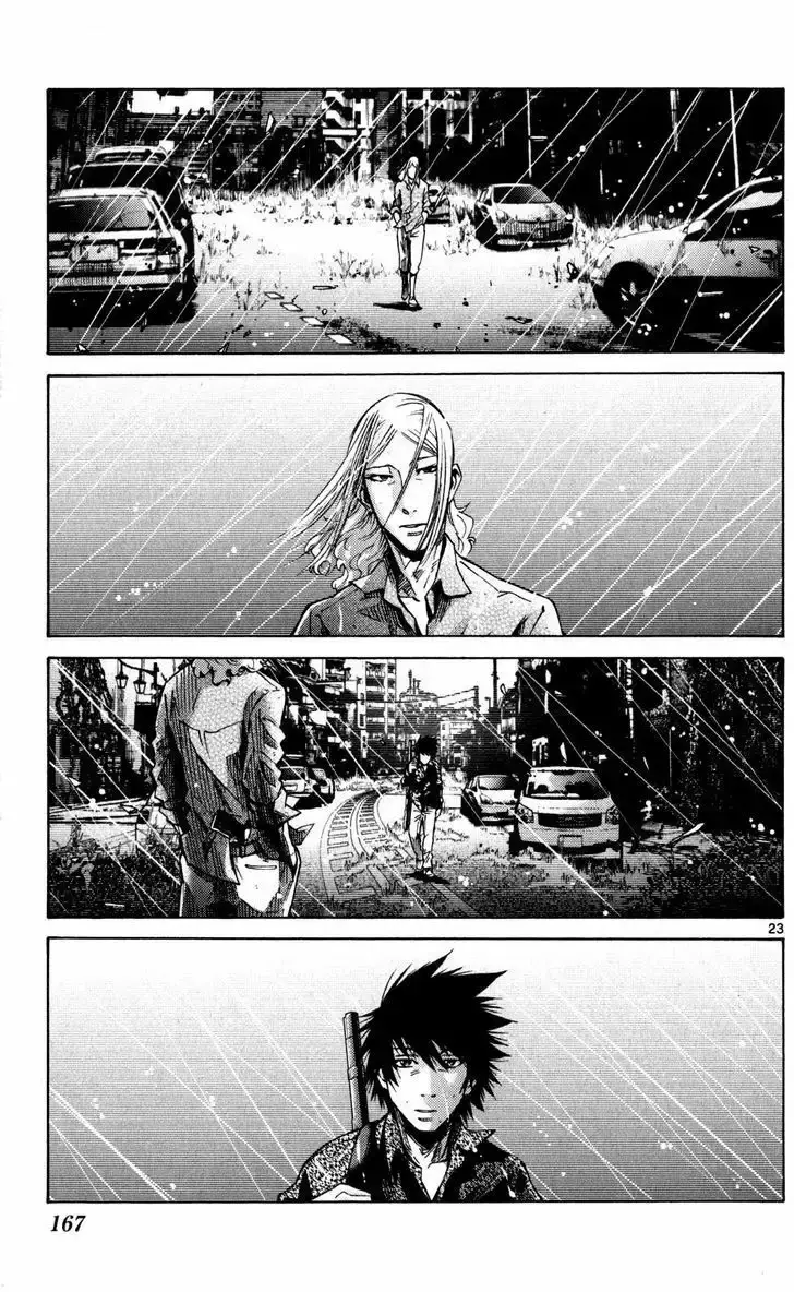 Alice in Borderland capítulo 54 página 25