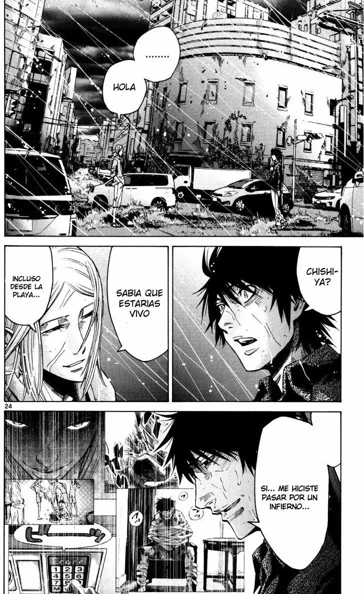 Alice in Borderland capítulo 54 página 26