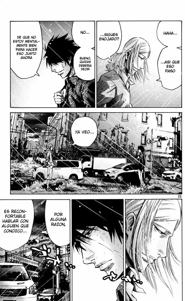 Alice in Borderland capítulo 54 página 27