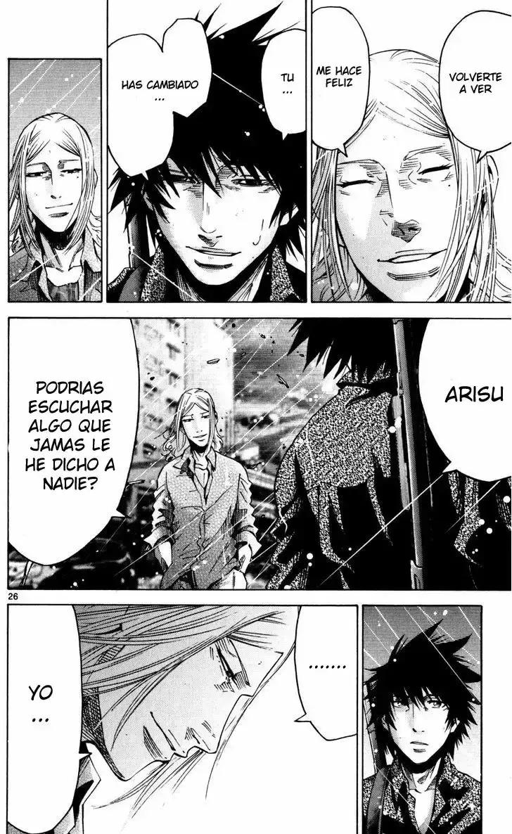 Alice in Borderland capítulo 54 página 28