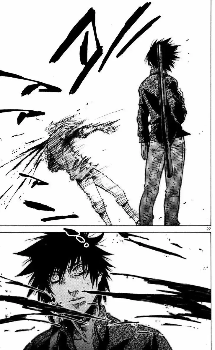 Alice in Borderland capítulo 54 página 29