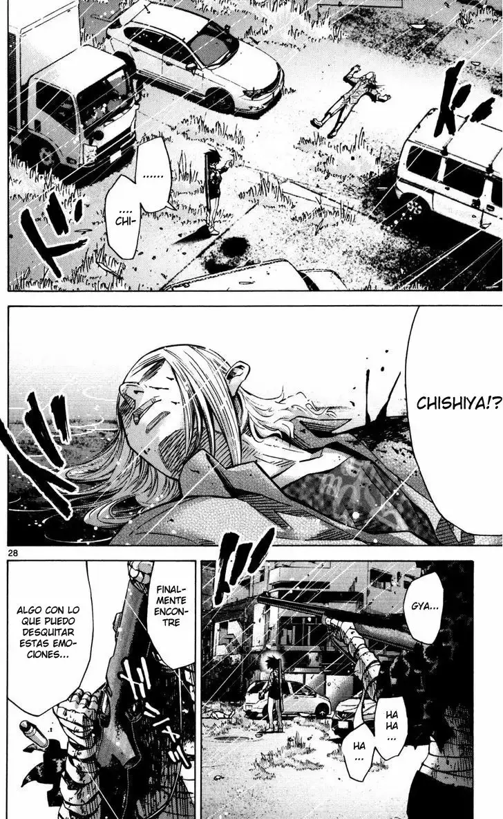 Alice in Borderland capítulo 54 página 30