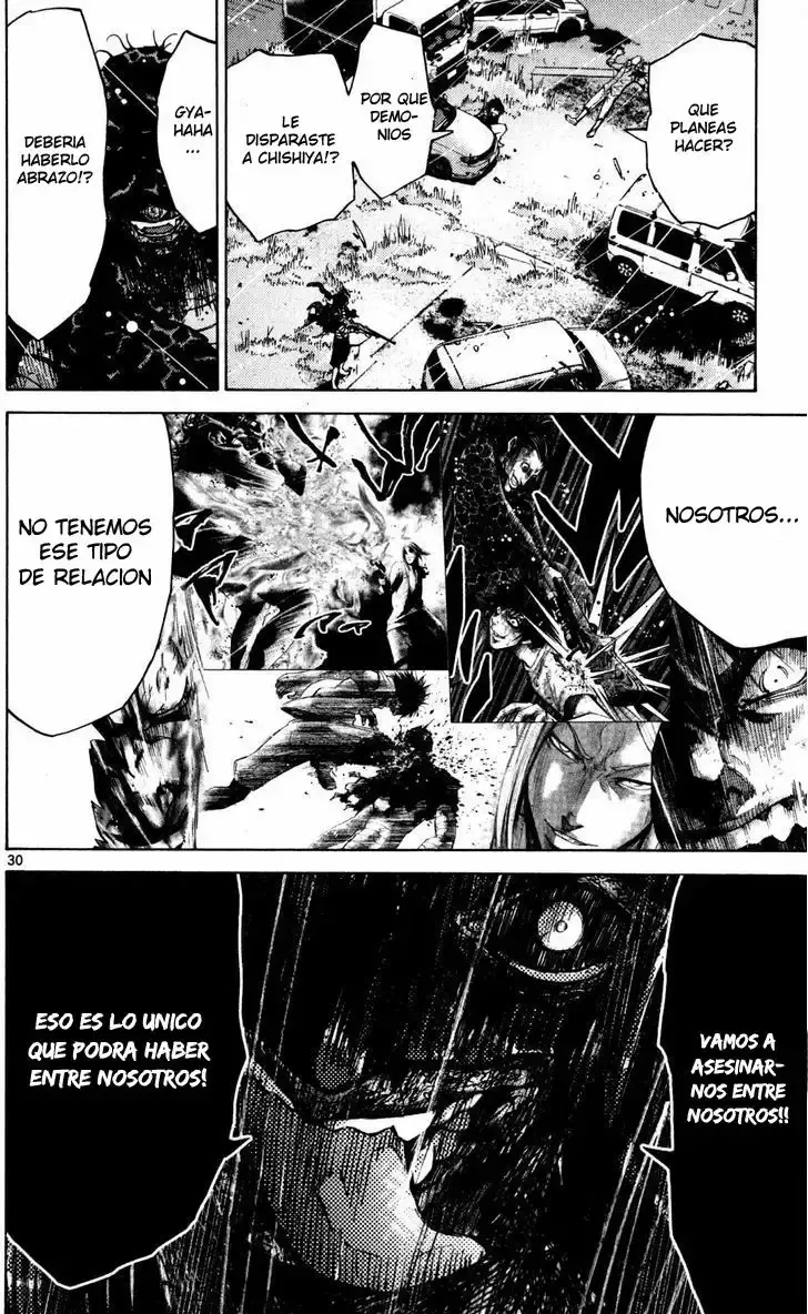 Alice in Borderland capítulo 54 página 32