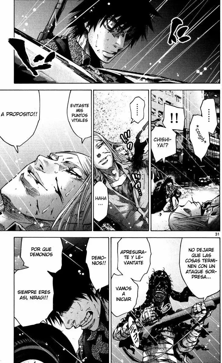 Alice in Borderland capítulo 54 página 33