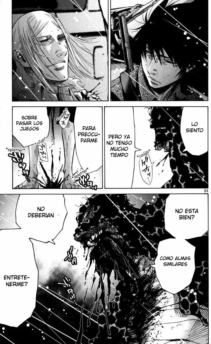 Alice in Borderland capítulo 54 página 35