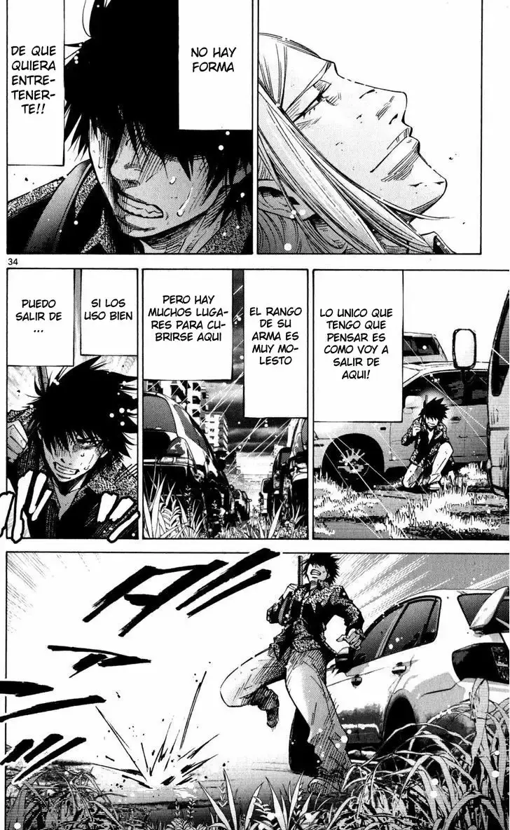 Alice in Borderland capítulo 54 página 36