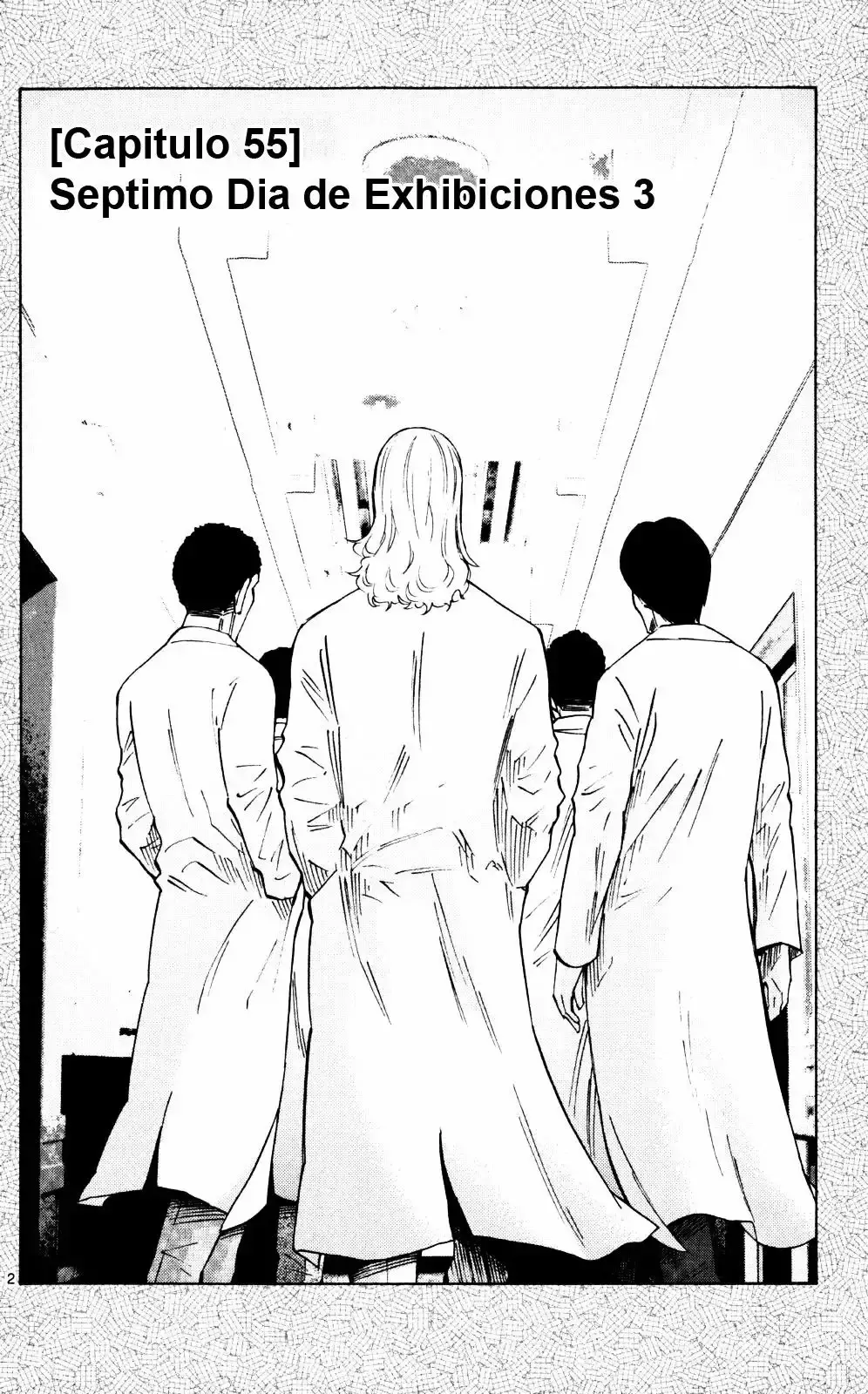 Alice in Borderland capítulo 55 página 6