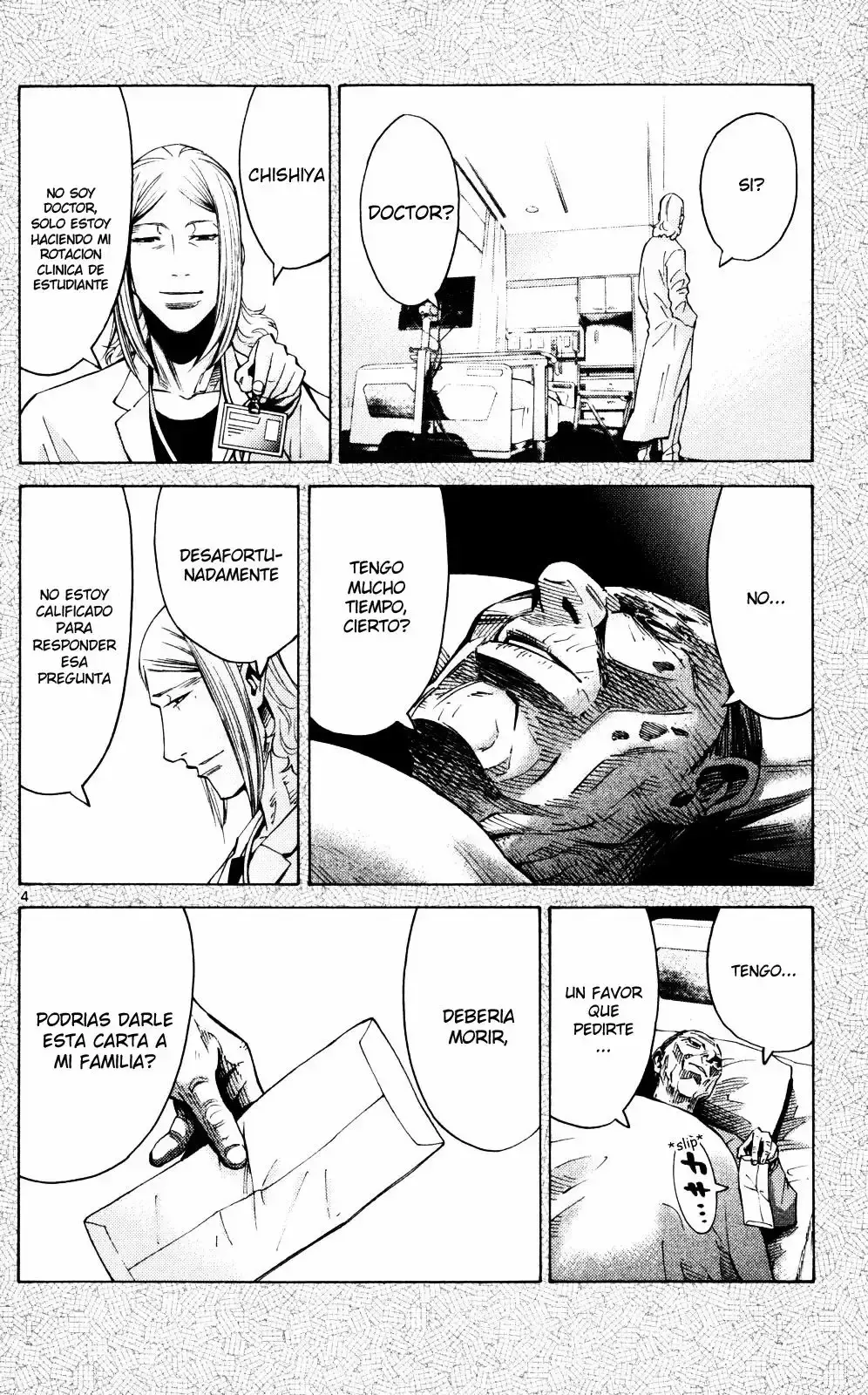 Alice in Borderland capítulo 55 página 8