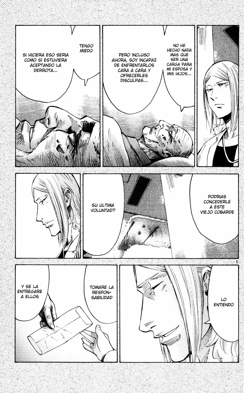 Alice in Borderland capítulo 55 página 9