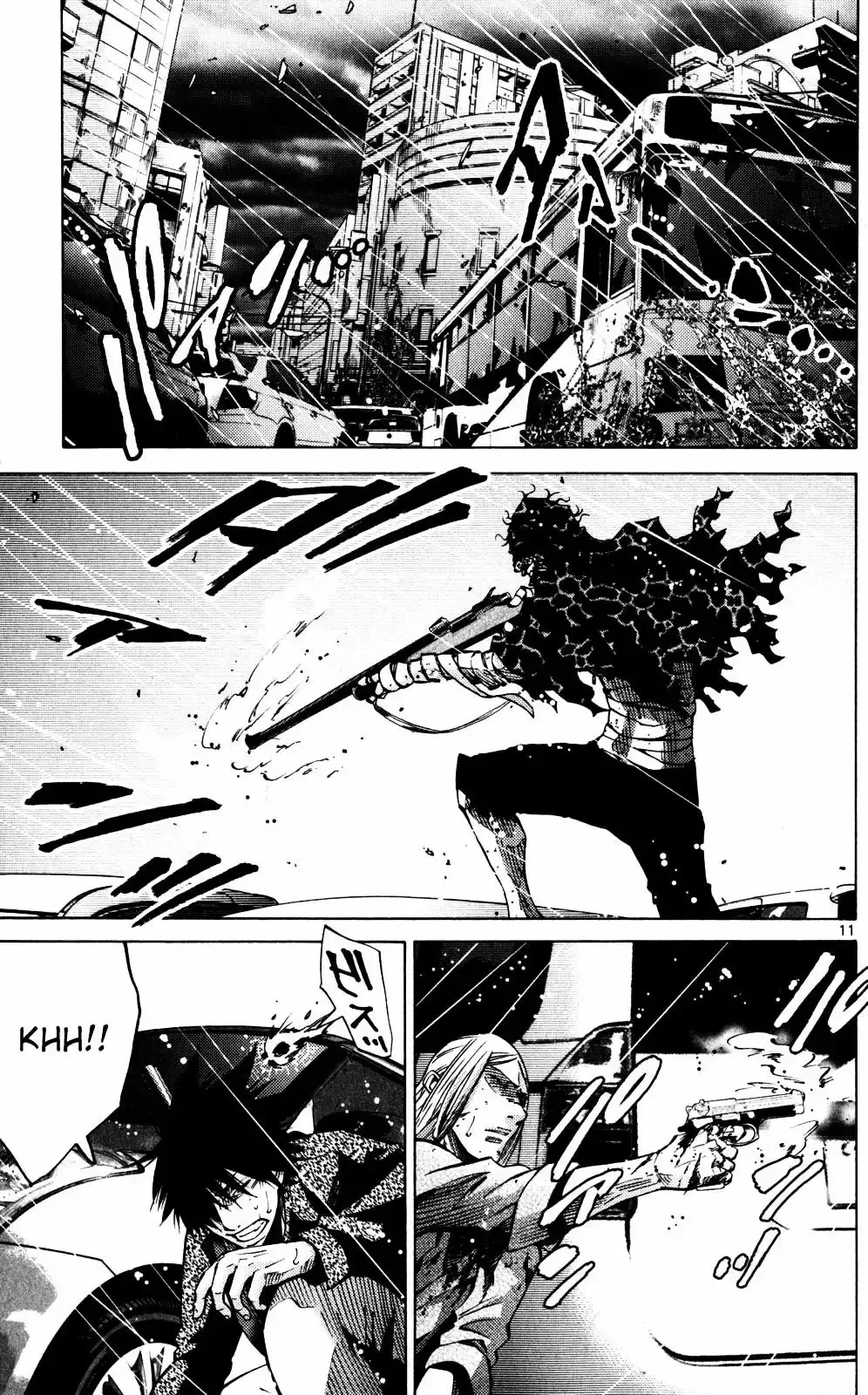 Alice in Borderland capítulo 55 página 15