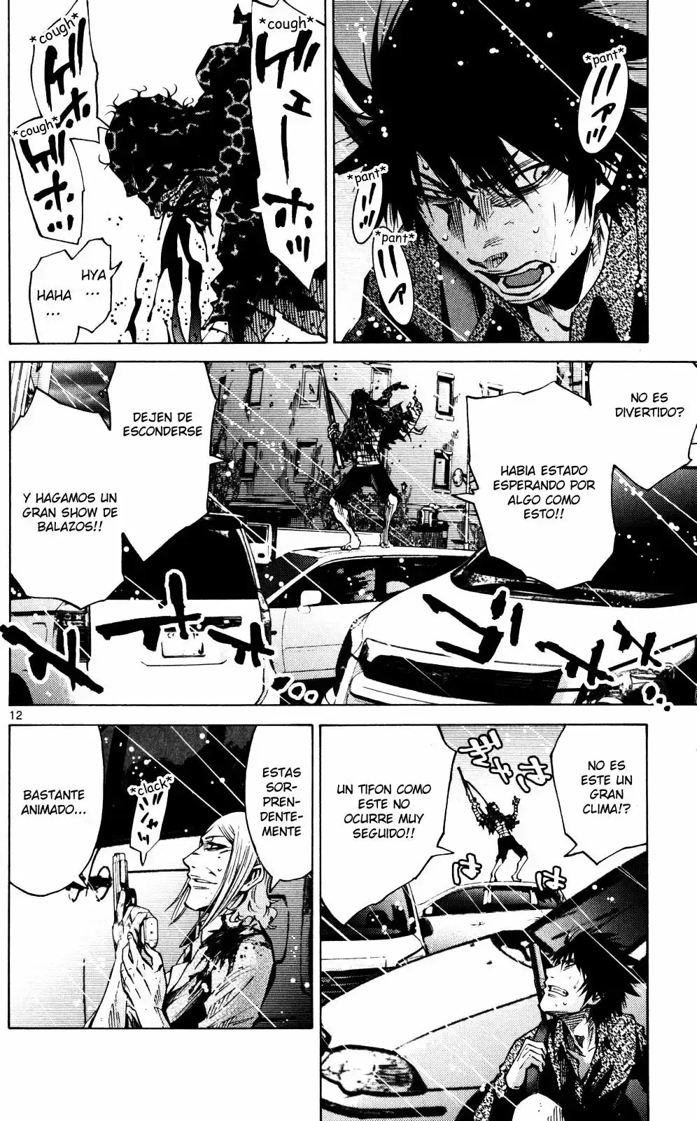 Alice in Borderland capítulo 55 página 16