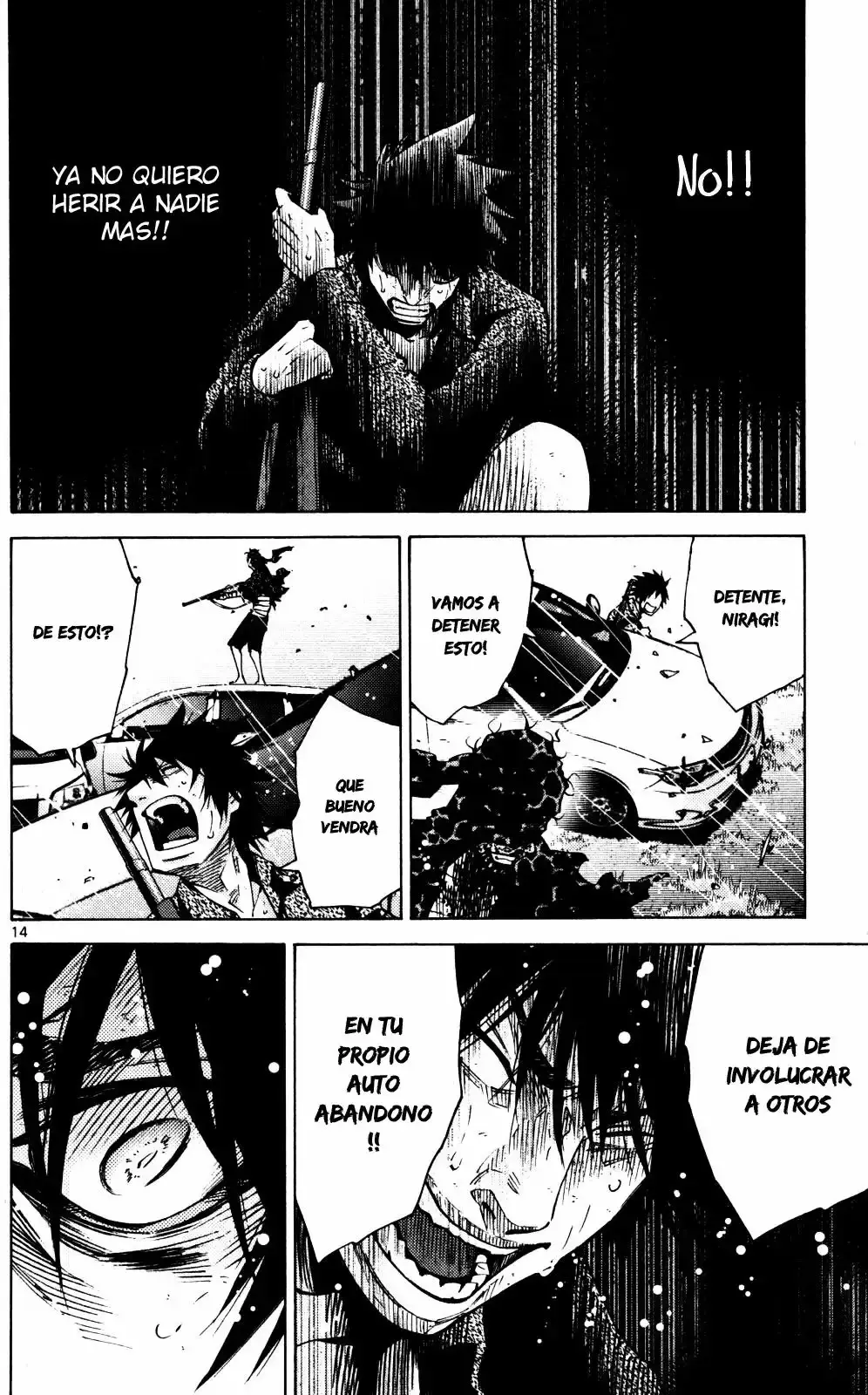 Alice in Borderland capítulo 55 página 18