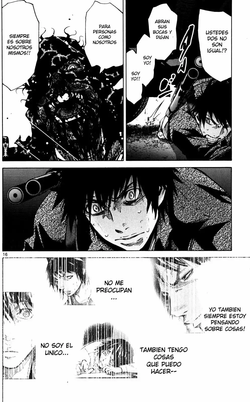 Alice in Borderland capítulo 55 página 20