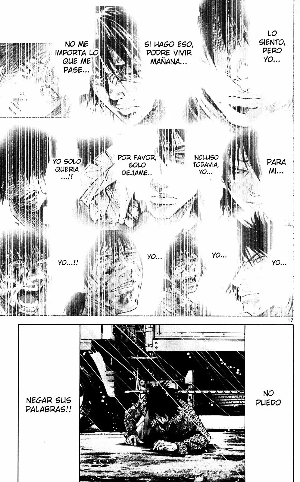 Alice in Borderland capítulo 55 página 21