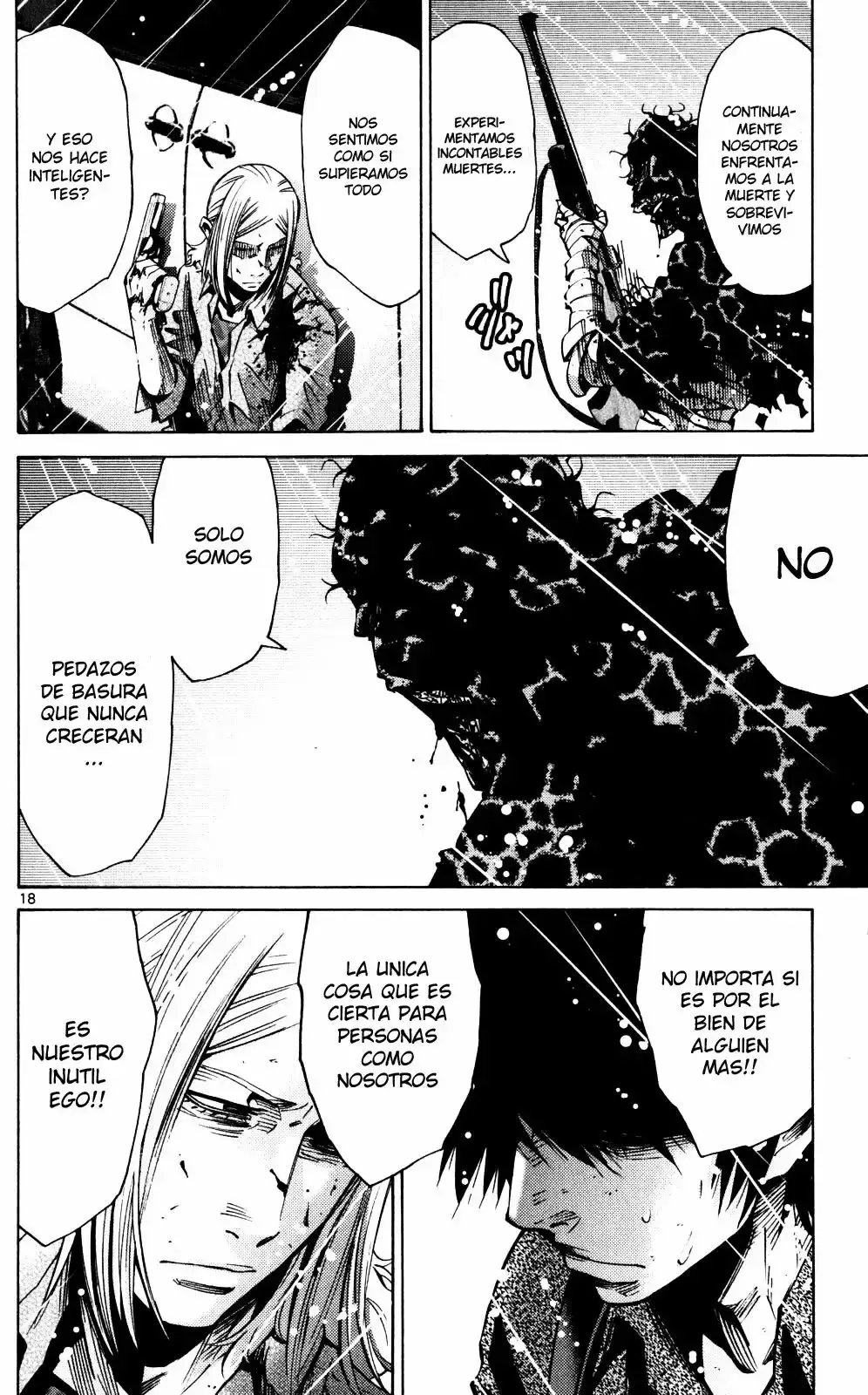 Alice in Borderland capítulo 55 página 22