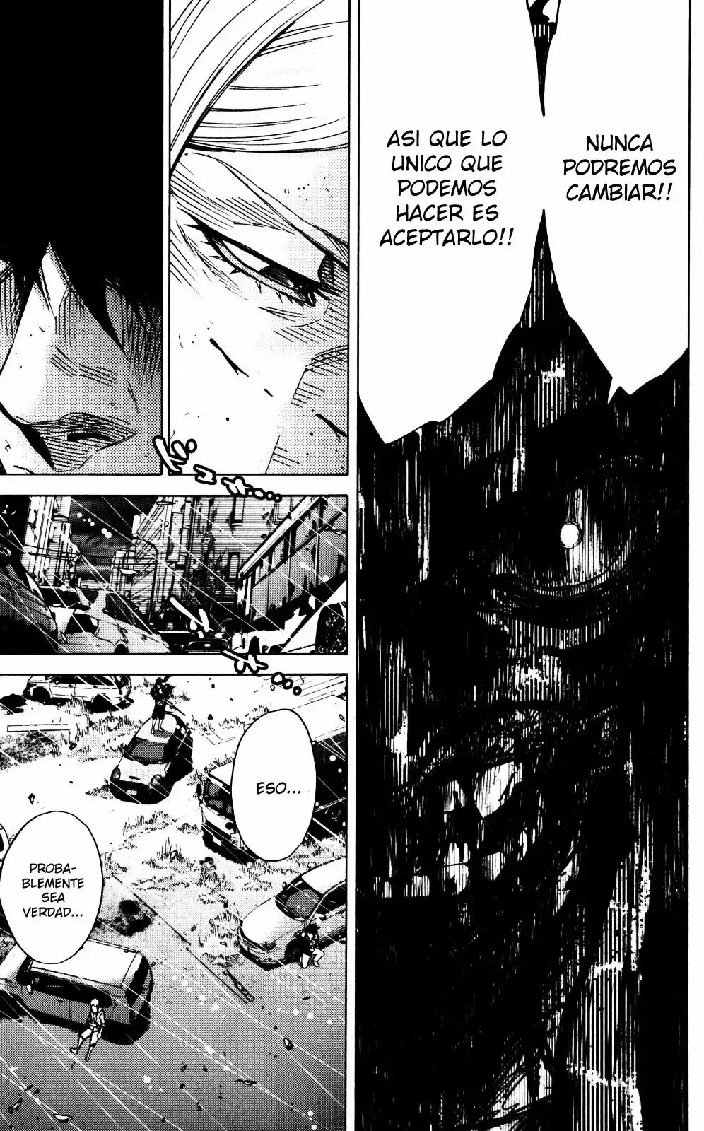 Alice in Borderland capítulo 55 página 23