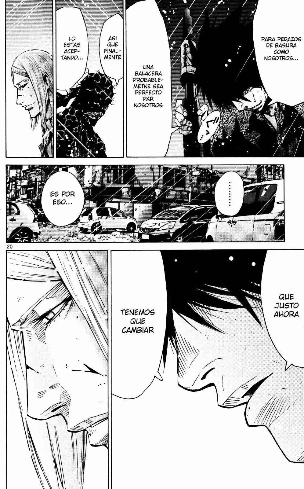 Alice in Borderland capítulo 55 página 24