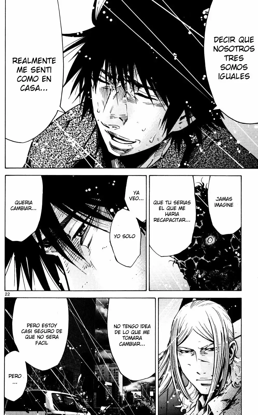 Alice in Borderland capítulo 55 página 26