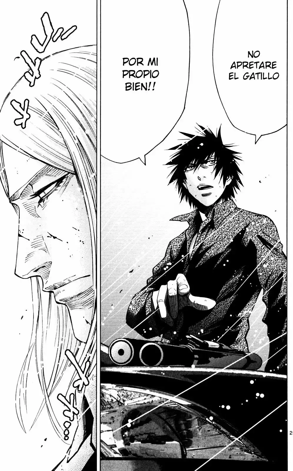 Alice in Borderland capítulo 55 página 29