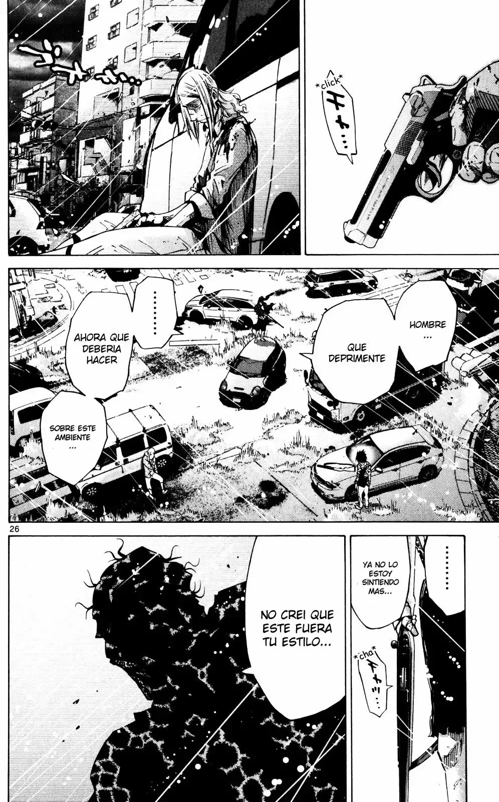 Alice in Borderland capítulo 55 página 30