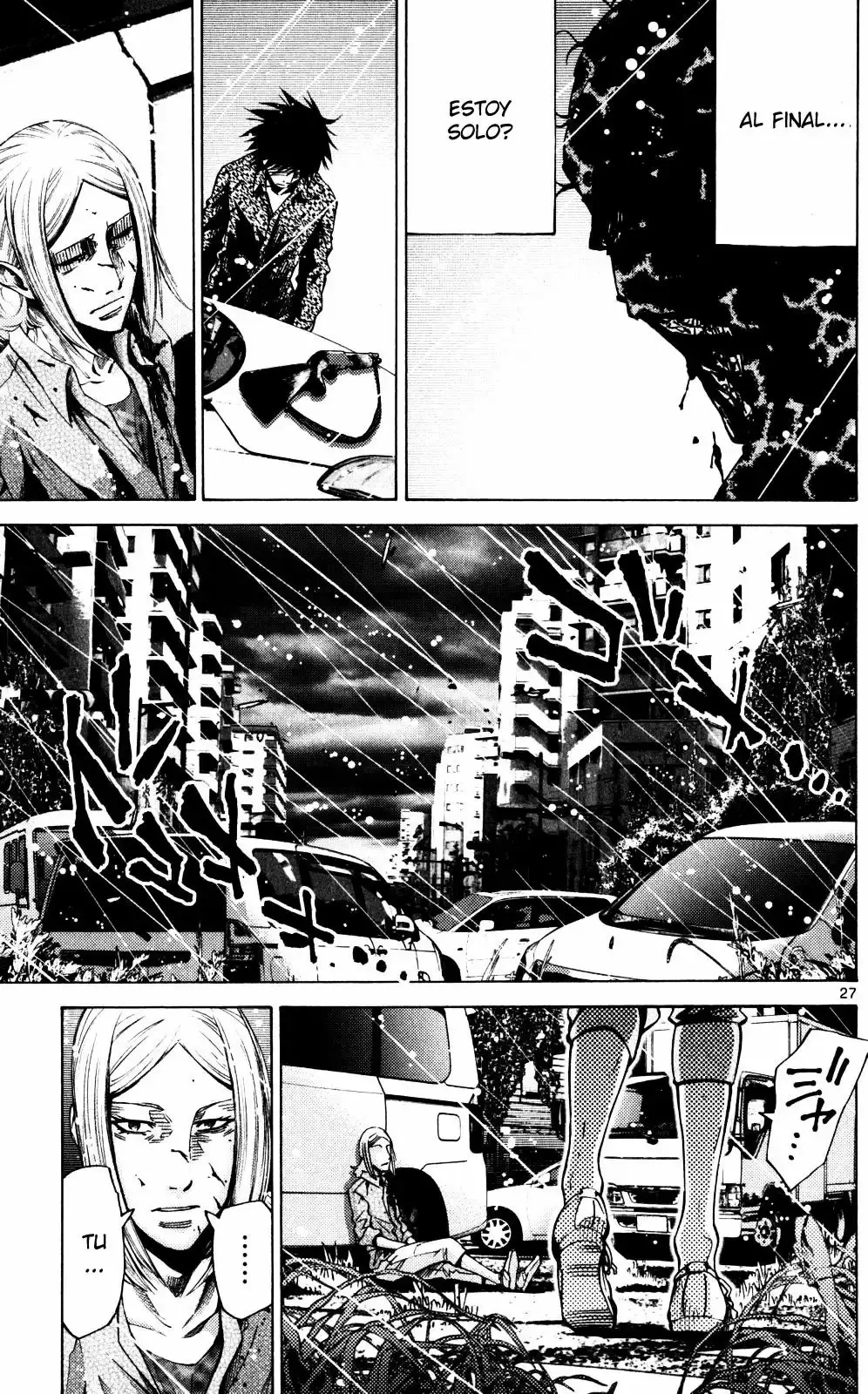 Alice in Borderland capítulo 55 página 31