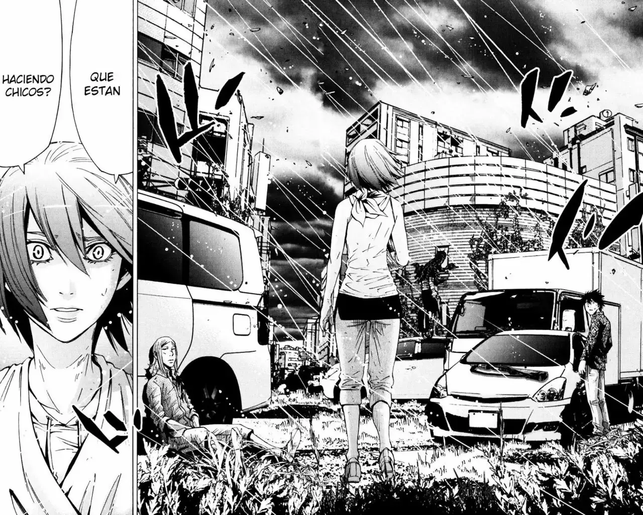 Alice in Borderland capítulo 55 página 32