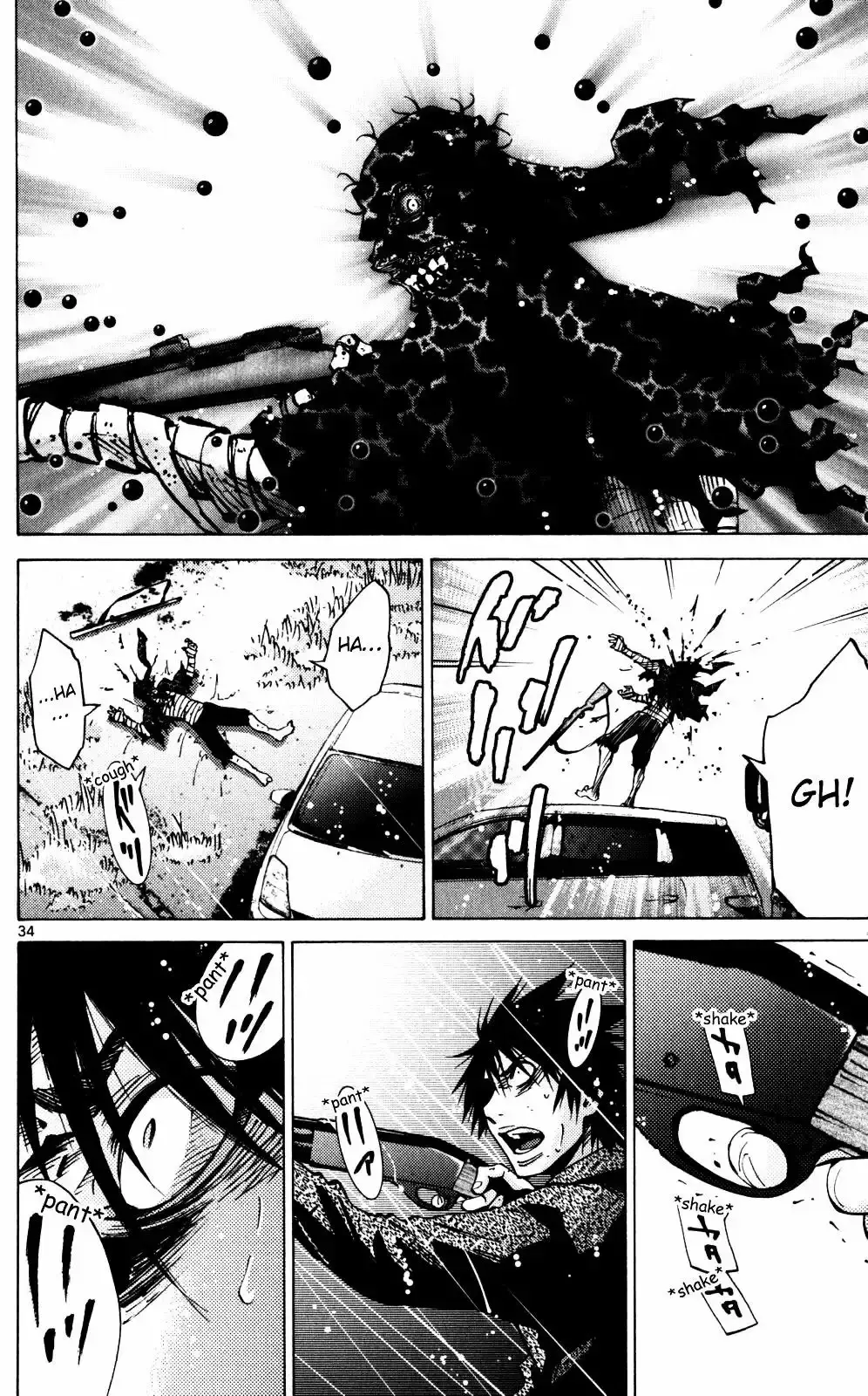 Alice in Borderland capítulo 55 página 37